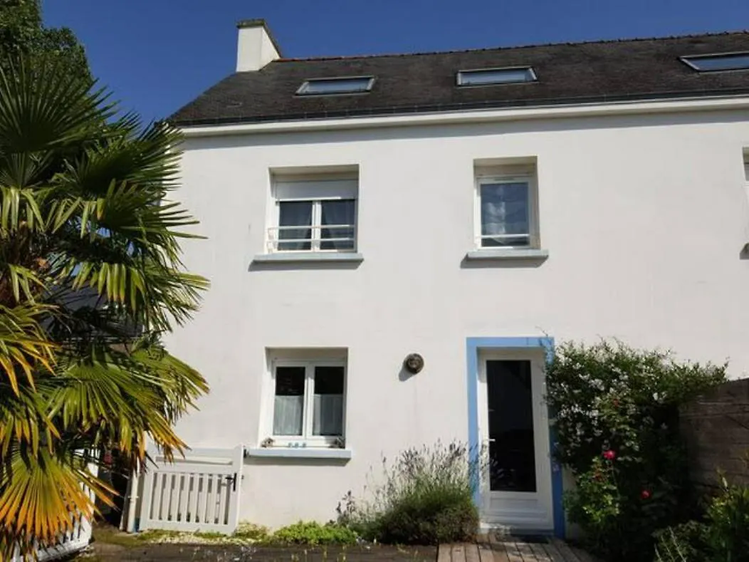 Holiday home La Petite Maison De Kergroix // Mer Et Maisons Carnac