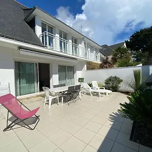  Hébergement de vacances Tridille 2 - Maison, Centre Carnac-plage - K50