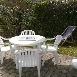  Hébergement de vacances Kreisker 3 - Maison Jumelee, Jardin - Ca6009